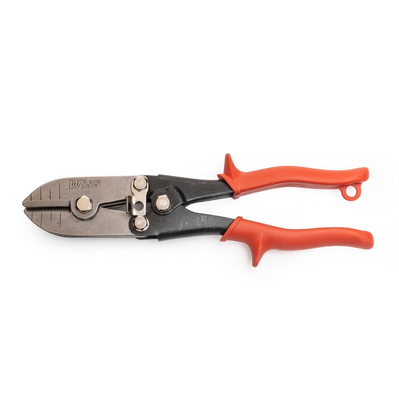 Wiss Crescent Wiss 9-3/4" 5-Blade Hand Crimper - WC5SN - Image 1